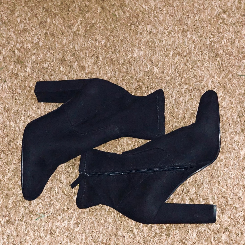 Steve Madden Booties - Picture 4 of 4